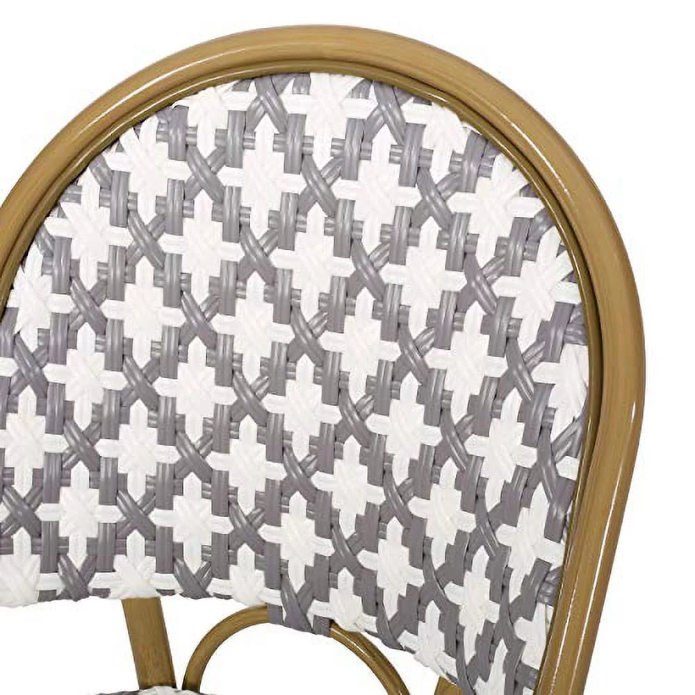 Outdoor Bistro Chair Set of 2 M60579