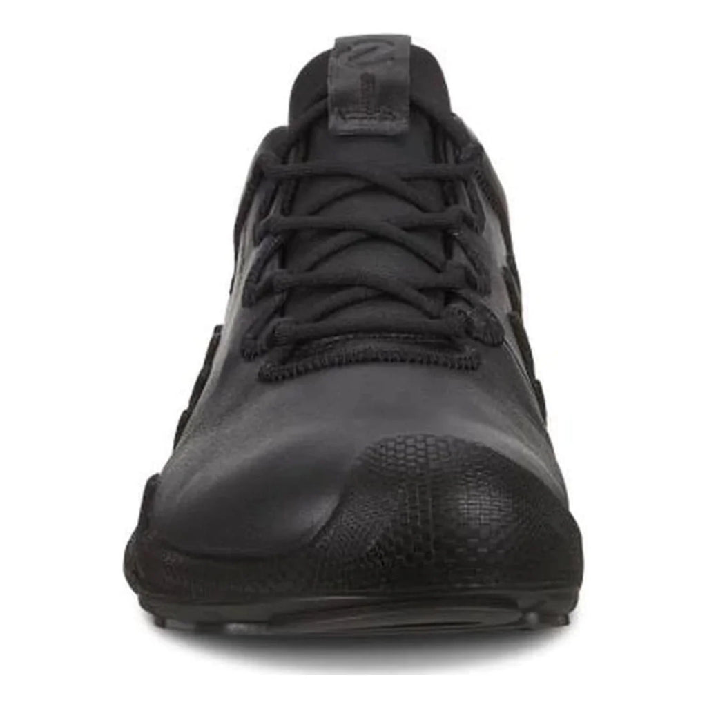 Black Low Shoes Q769