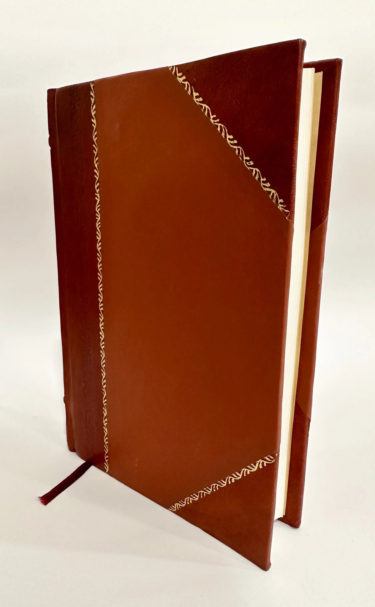 Great Work Leather Bound V858