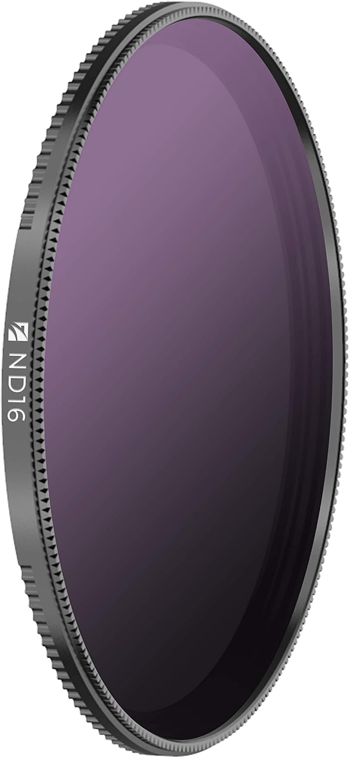 72mm ND16/PL Hybrid Camera Filter O7570