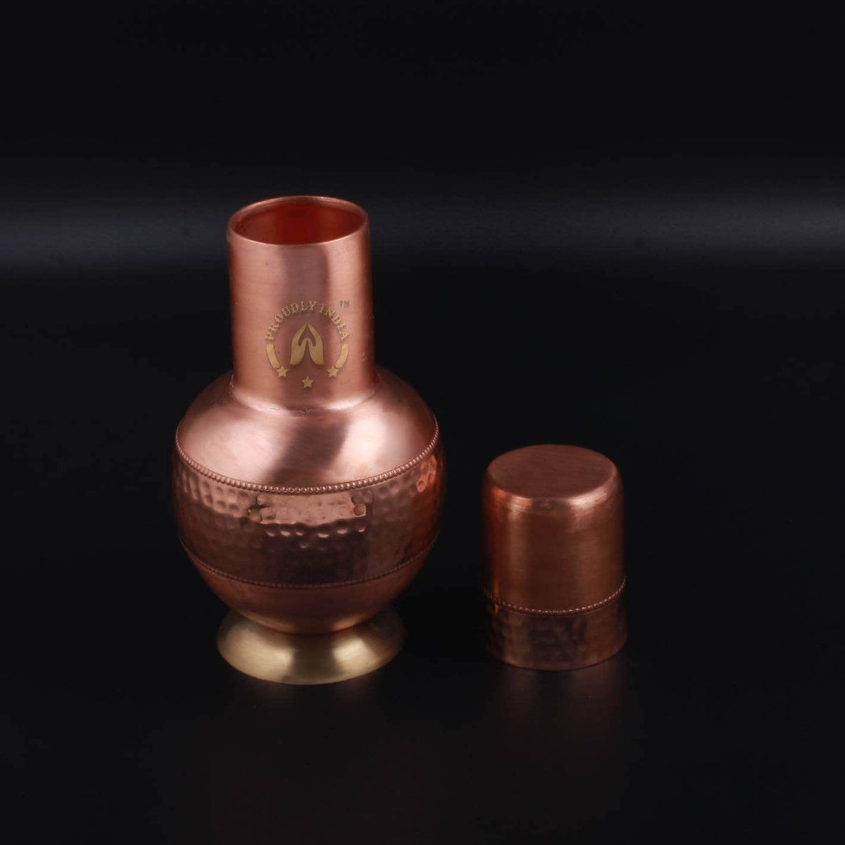 Copper Water Bottle P779556