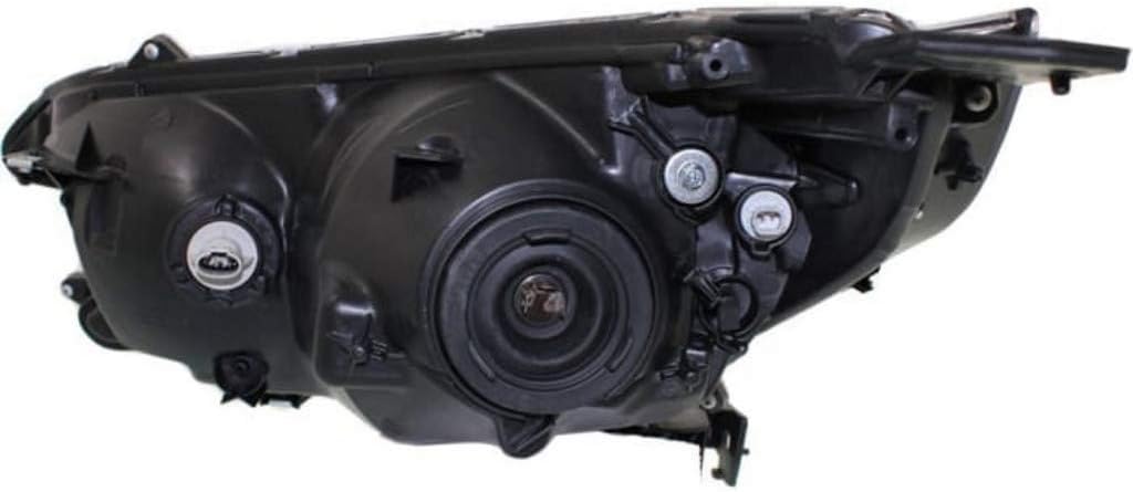 Headlight Assembly for Honda CR-V 2012 2013 2014 Passenger Side A902