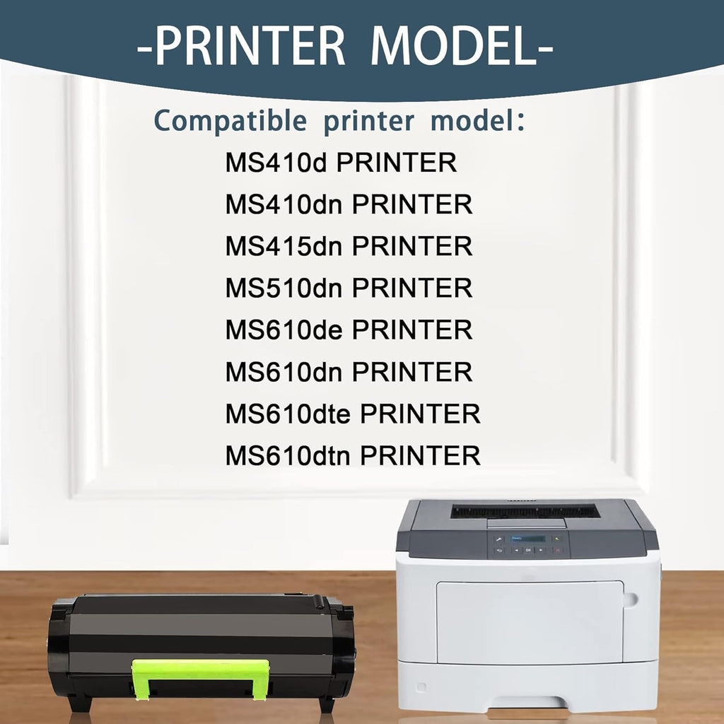 3 Black Toner Cartridge I62348
