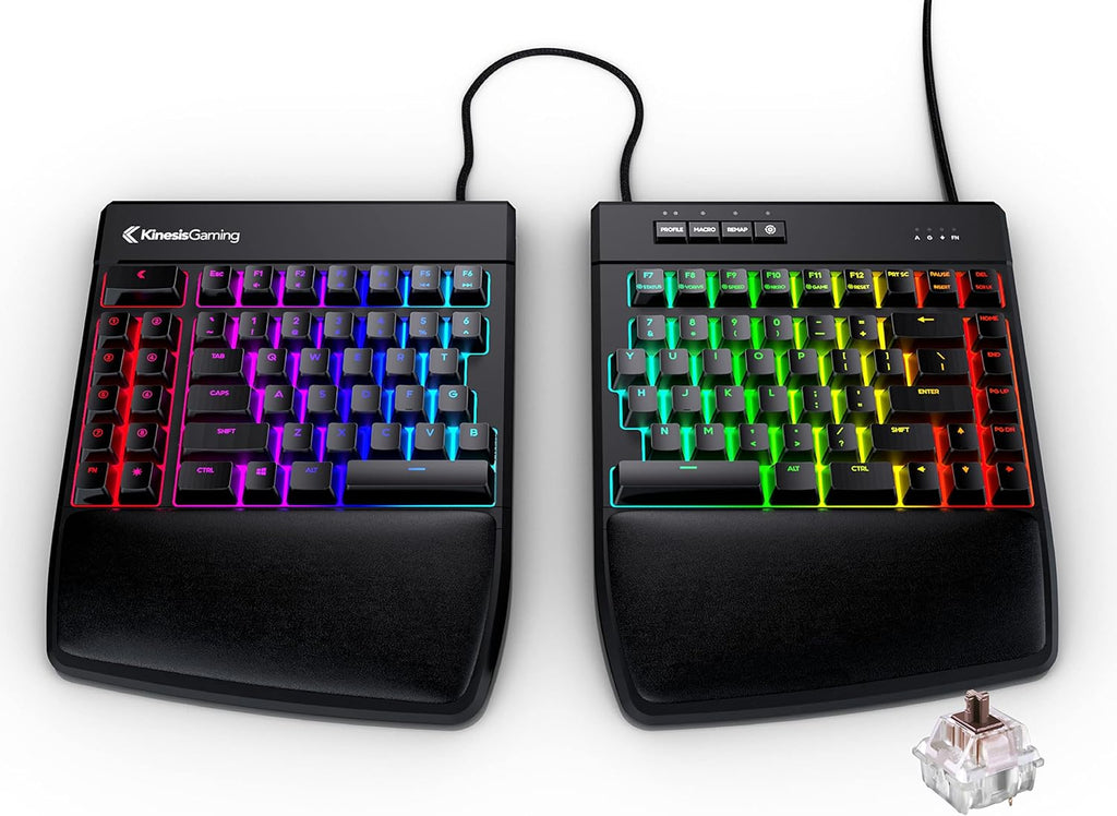 Split Mechanical Keyboard A259