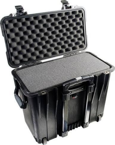 Silver Top Loader Case Z502804