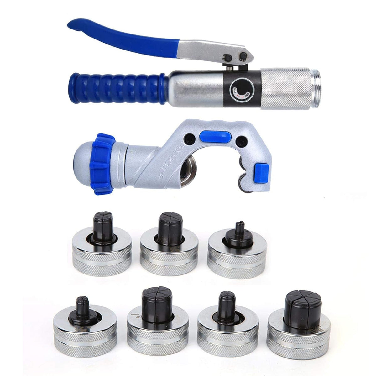 10-28mm Hydraulic Tube Expander with Case M5925