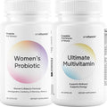 Womens Probiotic & Multivitamin Bundle H292649
