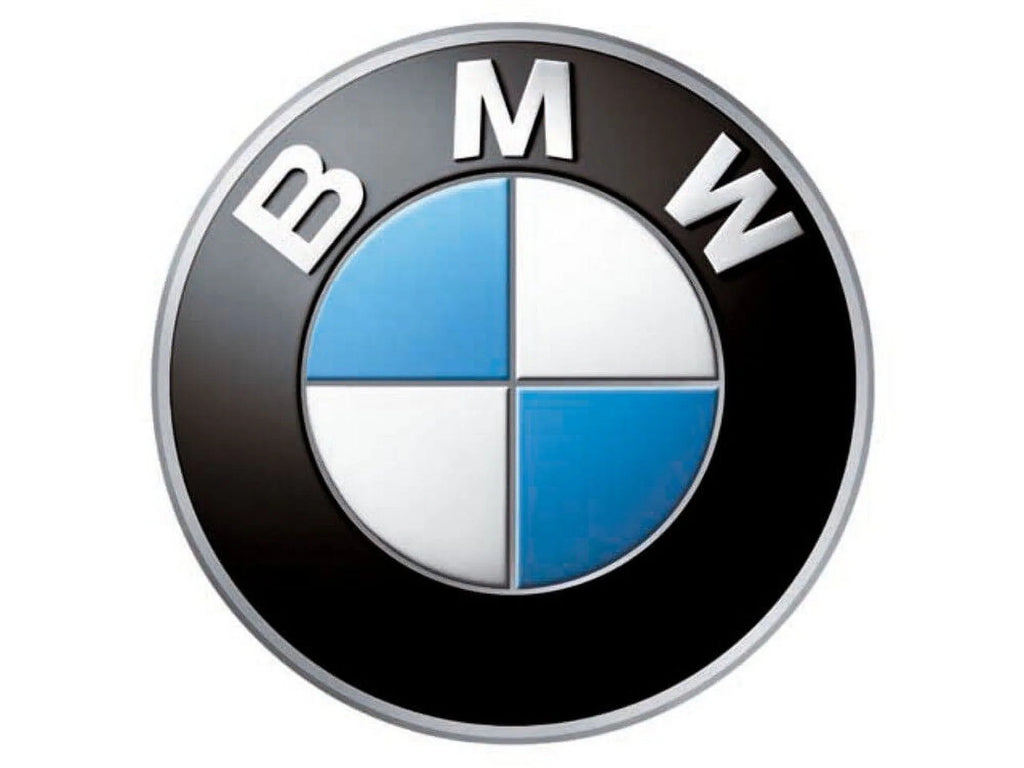 BMW Headlight Trim Cover Primed Set Left Right P5276
