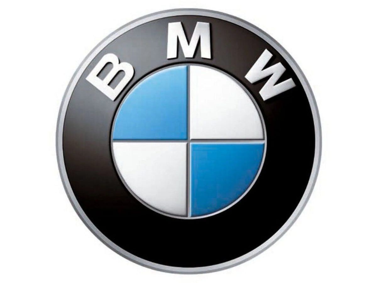 BMW Headlight Trim Cover Primed Set Left Right P5276