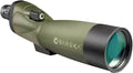 20-60x70 Waterproof Straight Spotting Scope with Tripod and Carry Case C1330