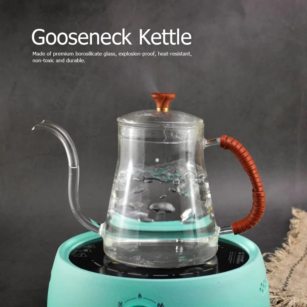 600ML Gooseneck Kettle X509058