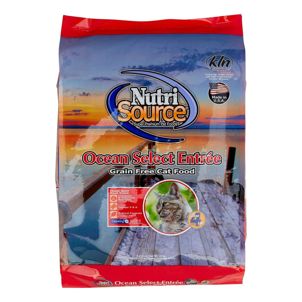 Grain Free Cat Food O409