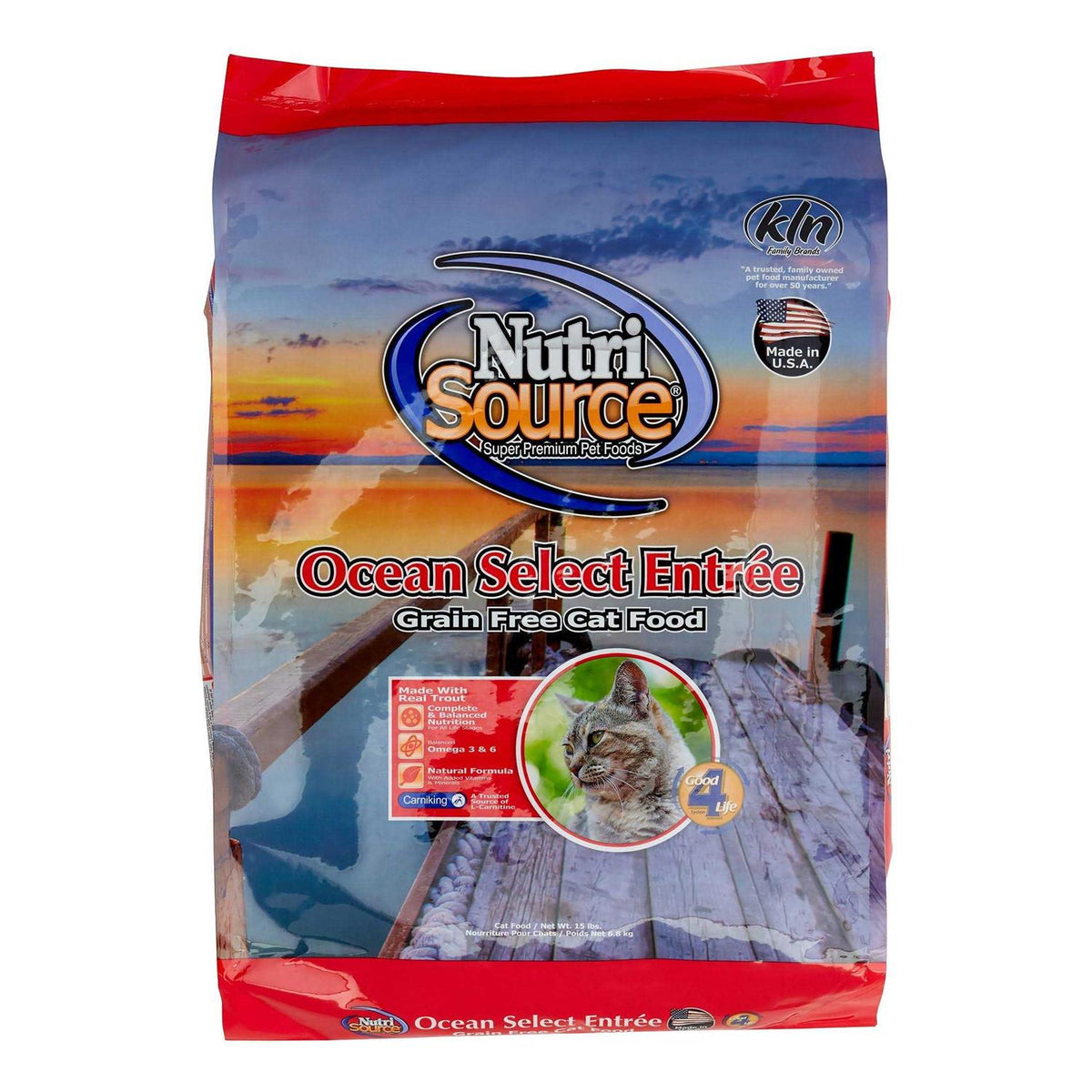 Grain Free Cat Food O409