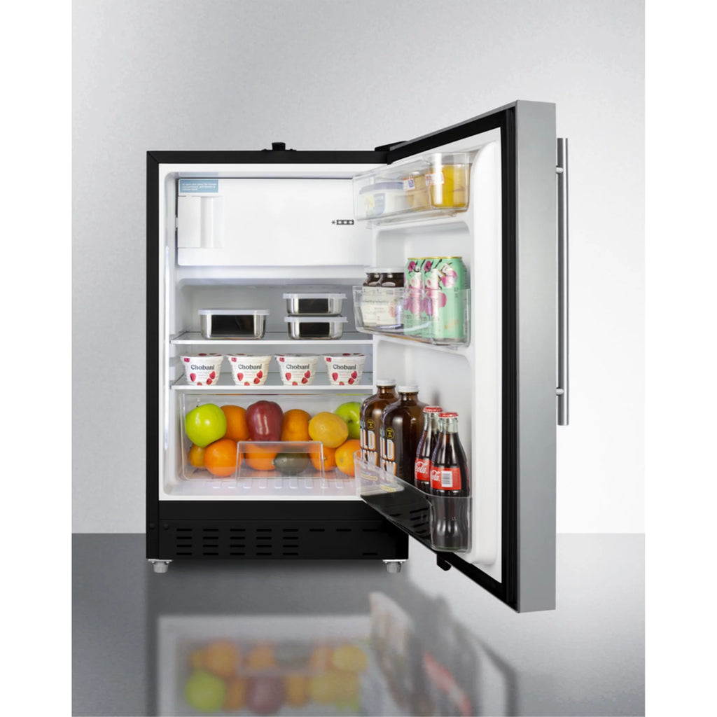 Compact Refrigerator E752
