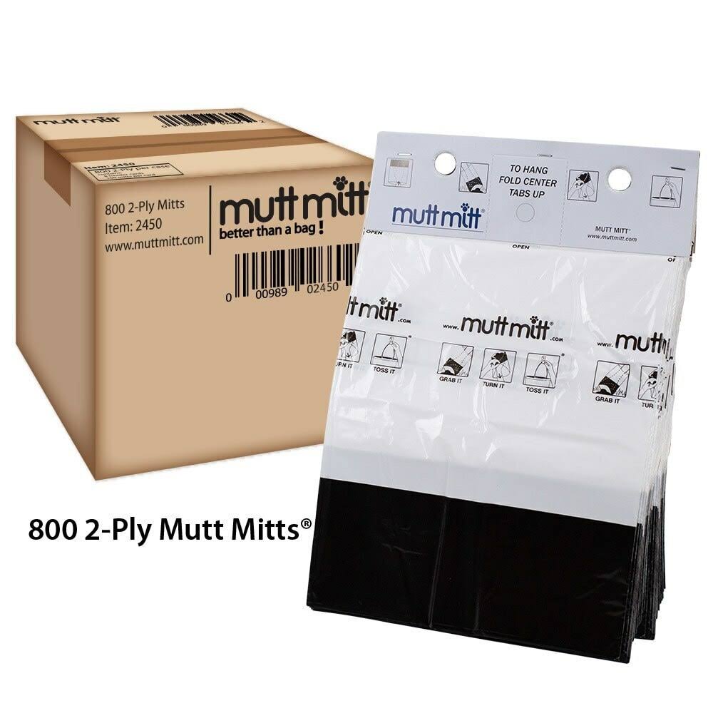 800 Count Dog Waste Pick Up Bag Y1100