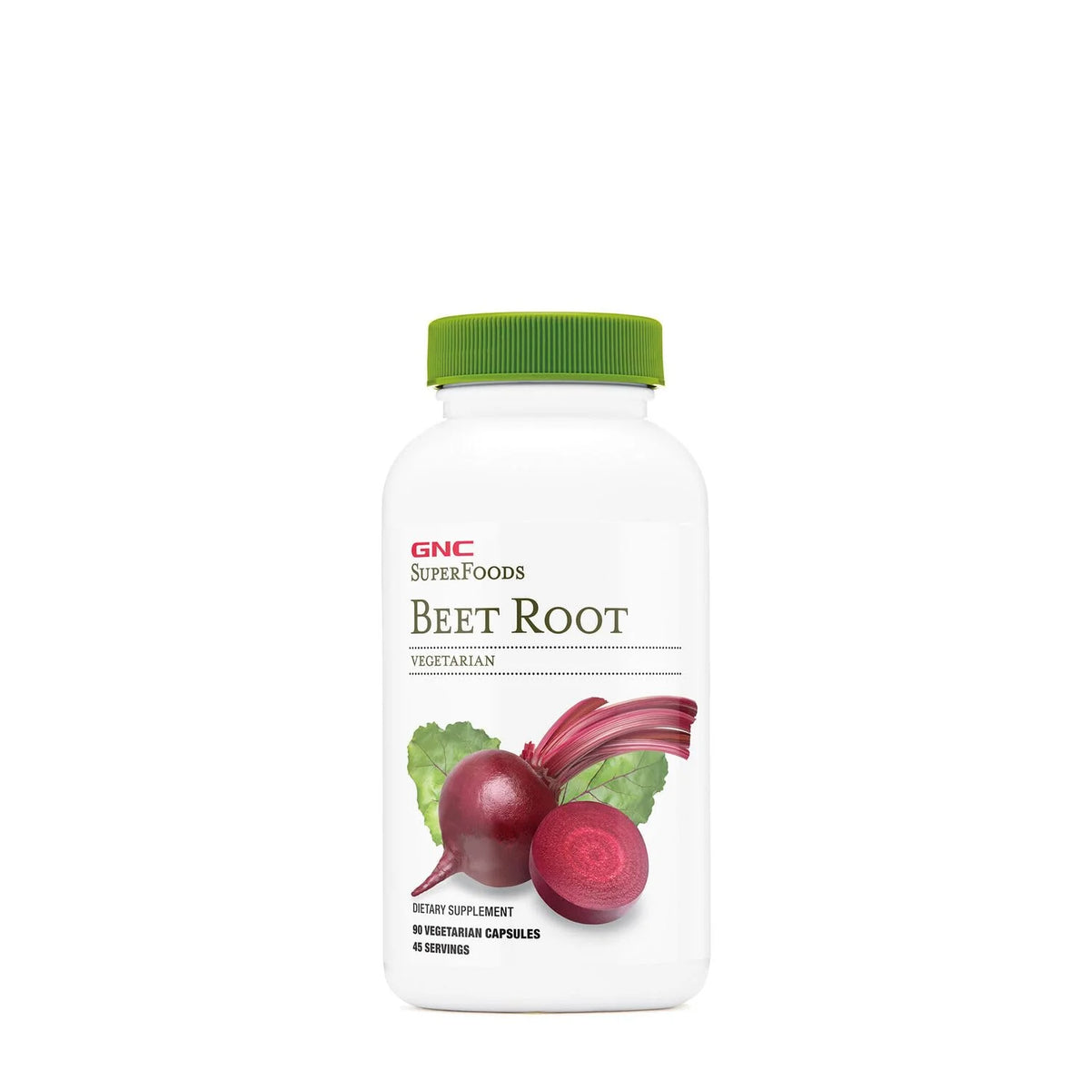 Beet Root 90 Capsules Q774