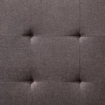 Dark Gray Futon Sofa L202583