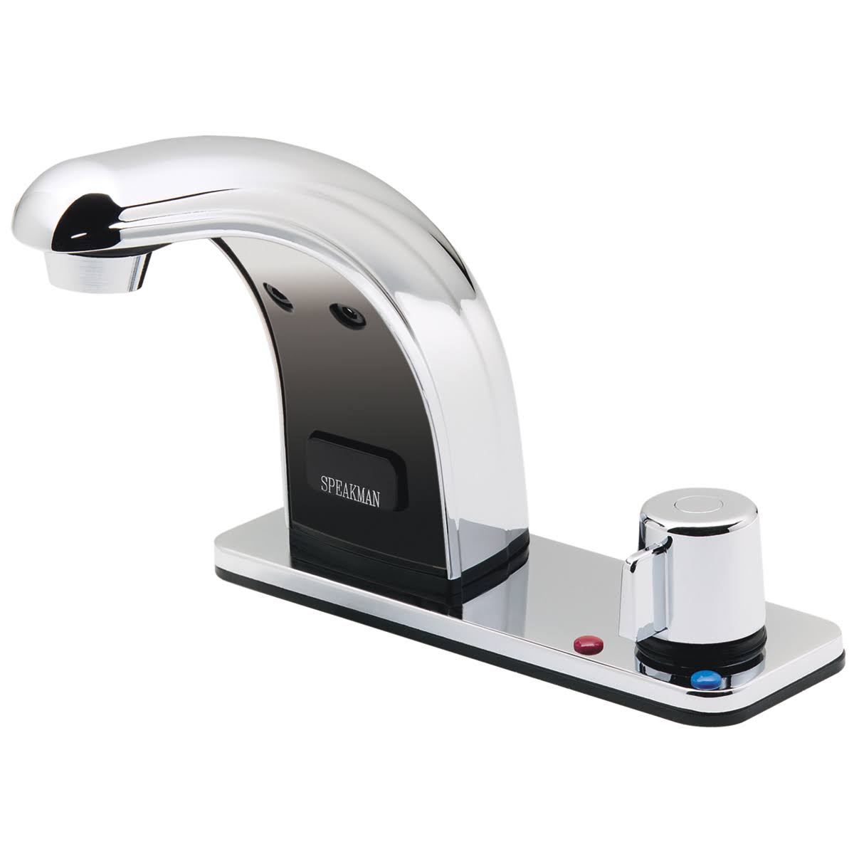 Chrome Electronic Bathroom Faucet J13276