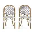 Outdoor Bistro Chair Set of 2 M60579