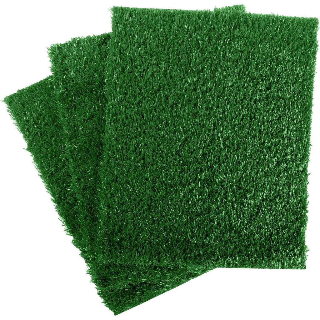 Artificial Grass Dog Potty Pad with Tray G238