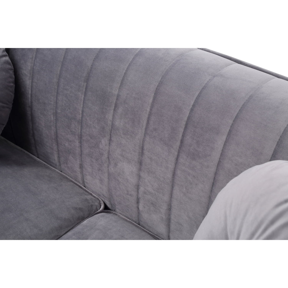 Gray Sofa E46791
