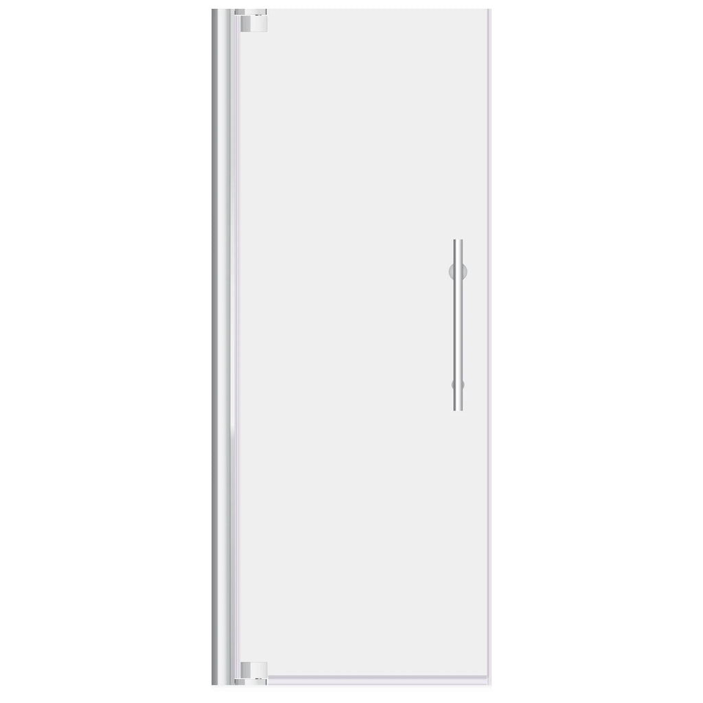 Chrome Pivot Swing-Out Shower Door M368171