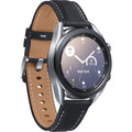Mystic Silver Stainless Galaxy Watch3 Smartwatch 41mm BT N585