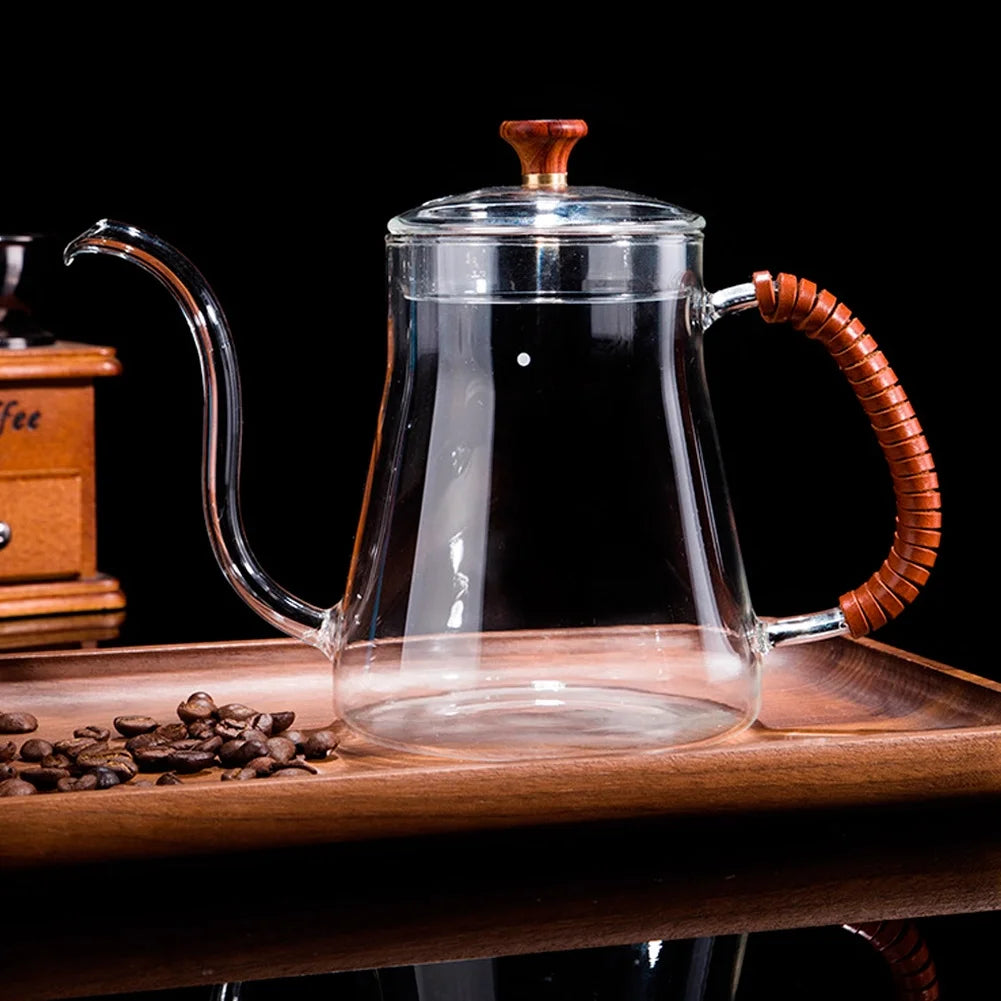 600ML Gooseneck Kettle X509058
