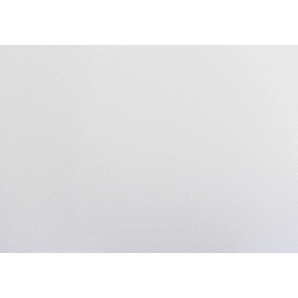 White Contemporary Rectangular Bookcase P107