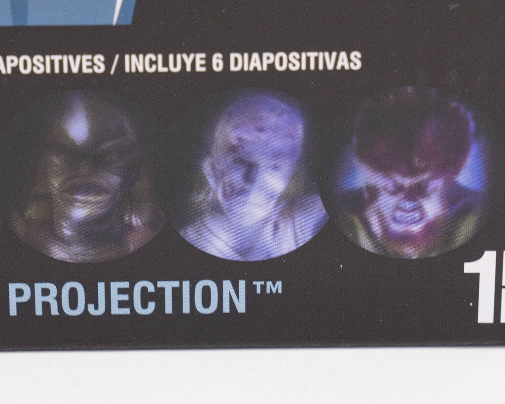Large Halloween Gemmy Lightshow Projection J4609