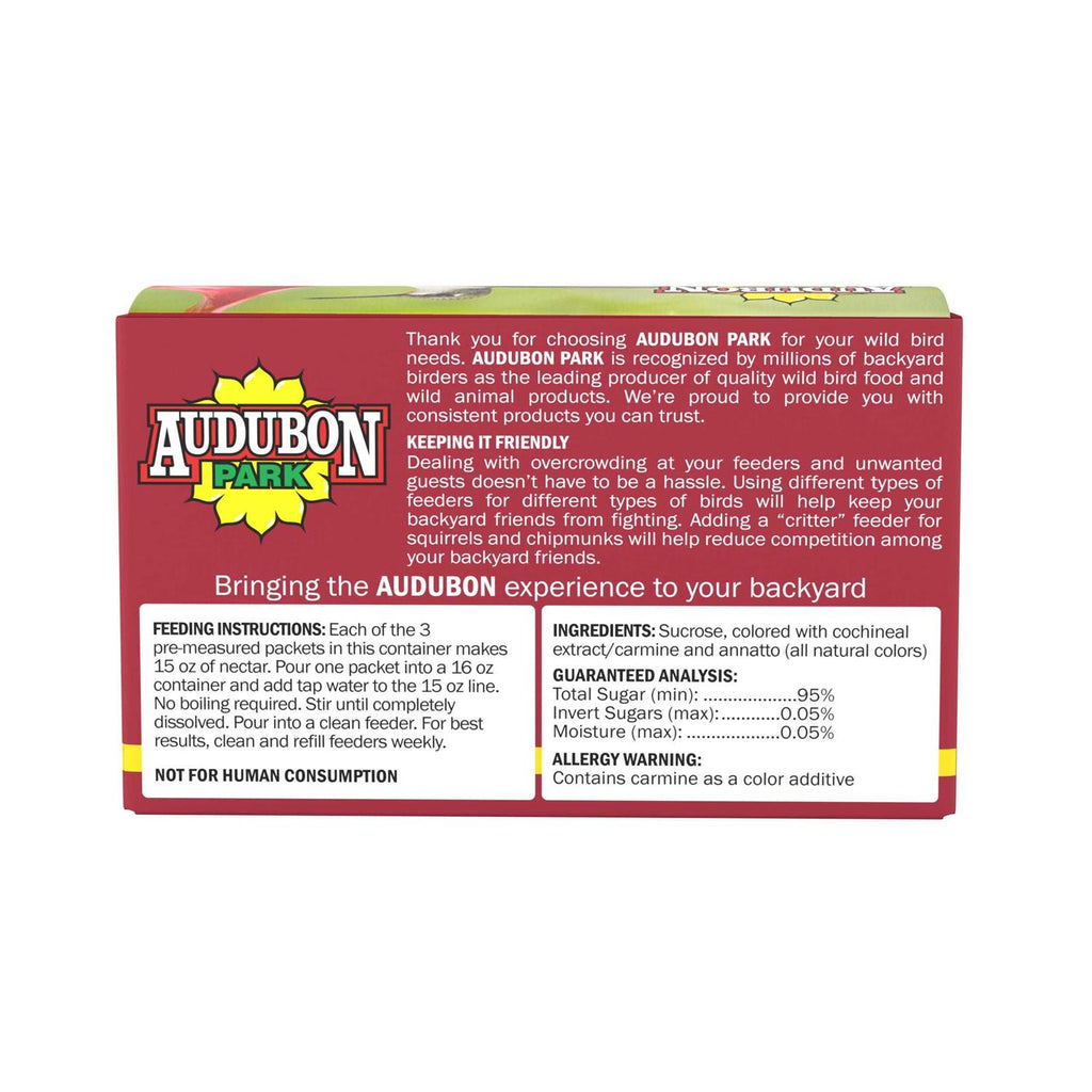 Wild Bird Nectar Hummingbird Food B4929
