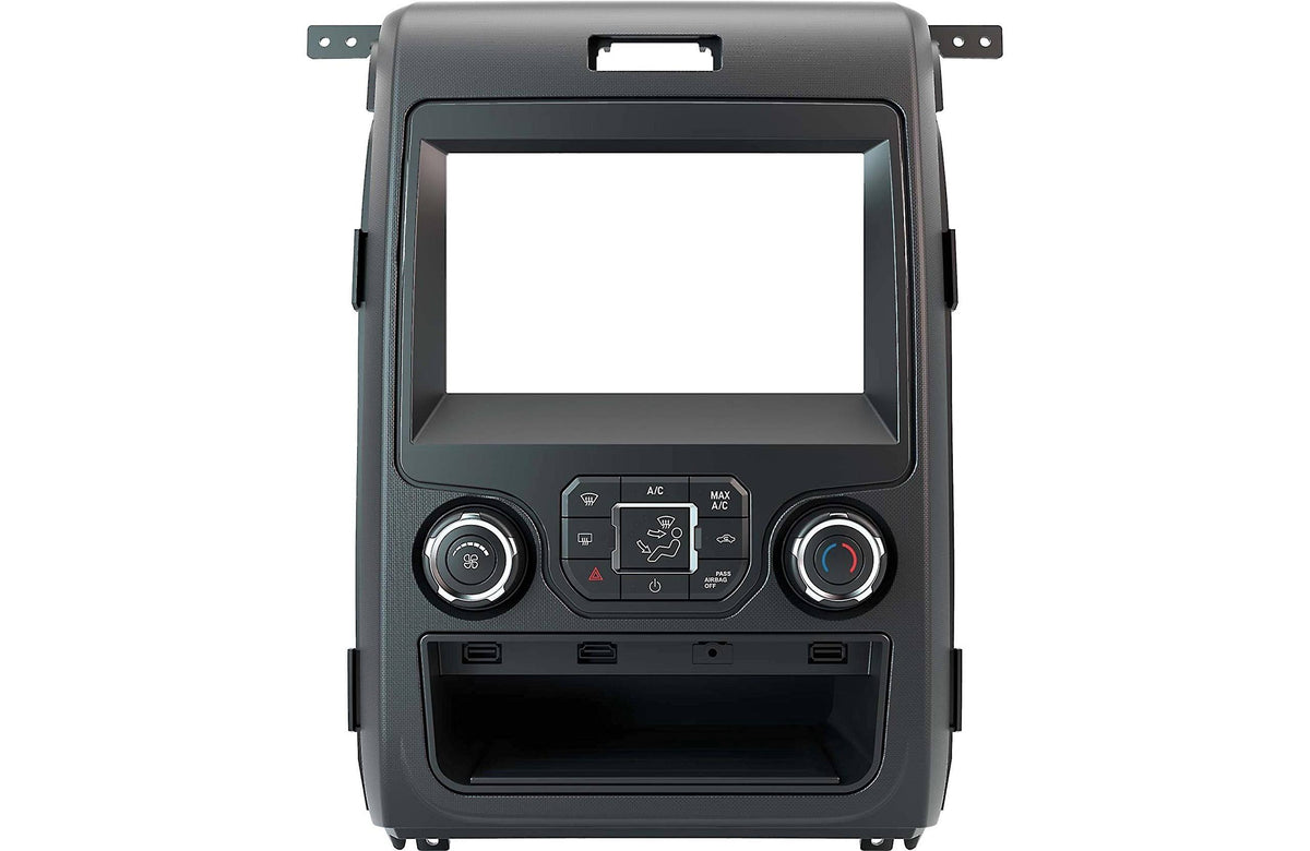 Black Dash Kit Q878902