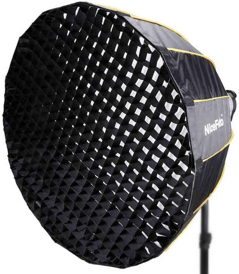 27inch Deep Parabolic Softbox with Bowens Mount and Carrying Bag B4844