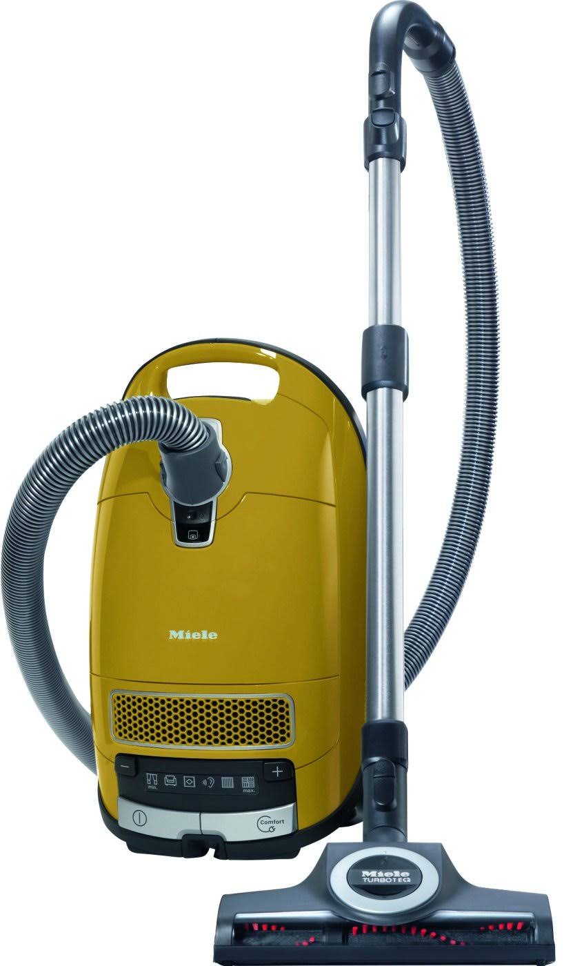 Yellow Canister Vacuum K206