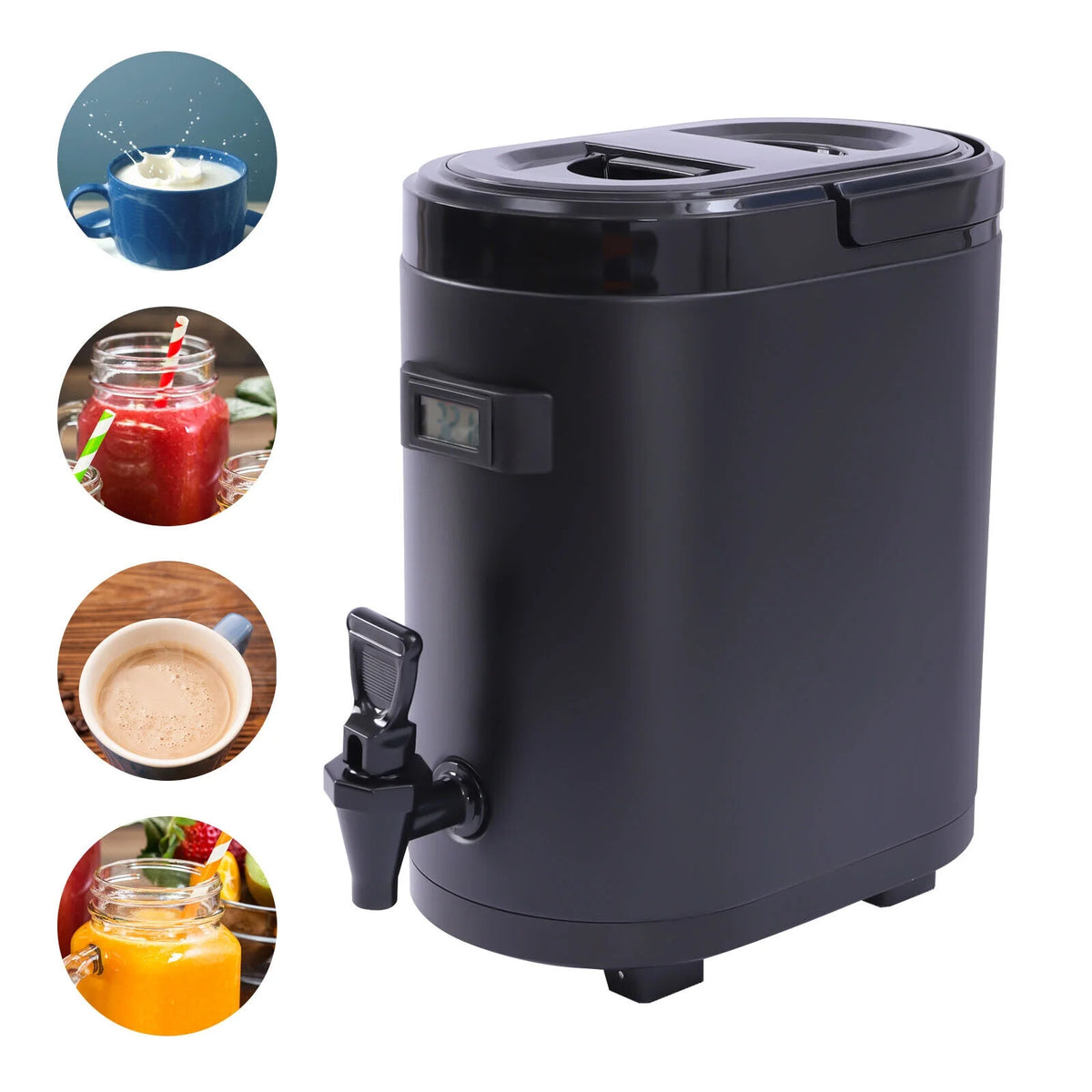 Insulated Beverage Dispenser Q53734