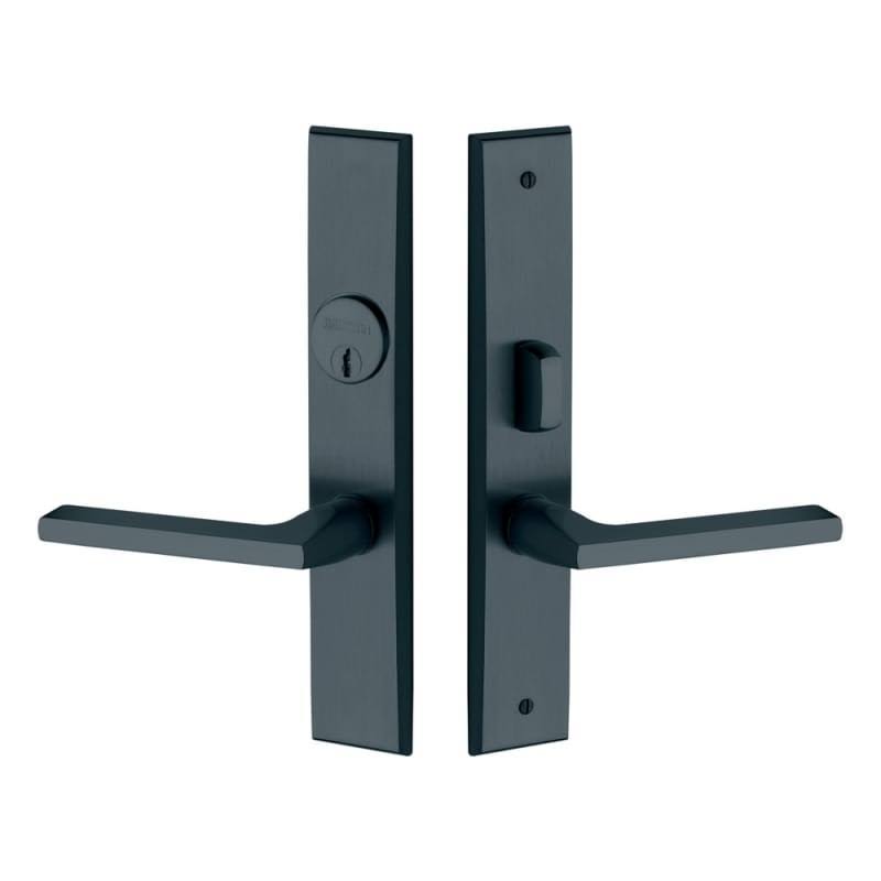 Oil-Rubbed Bronze Entry Front Door Handle H45628
