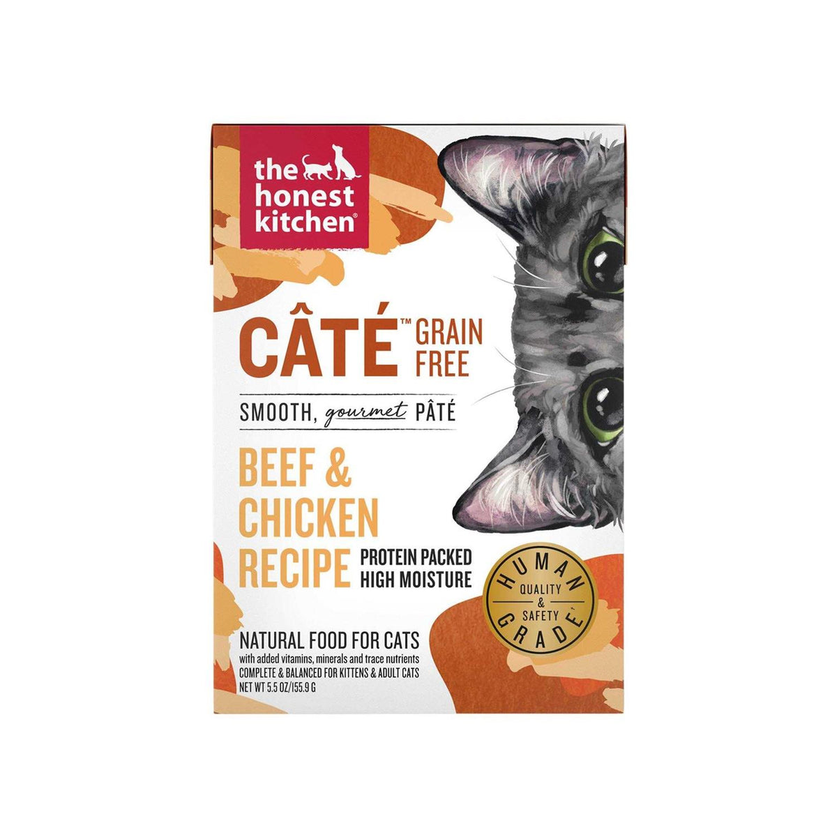 Chicken Pate Wet Cat Food G74146