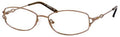 Brown Eyeglasses J5170