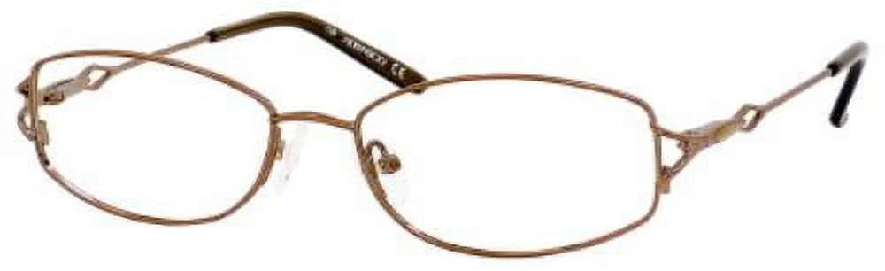 Brown Eyeglasses J5170