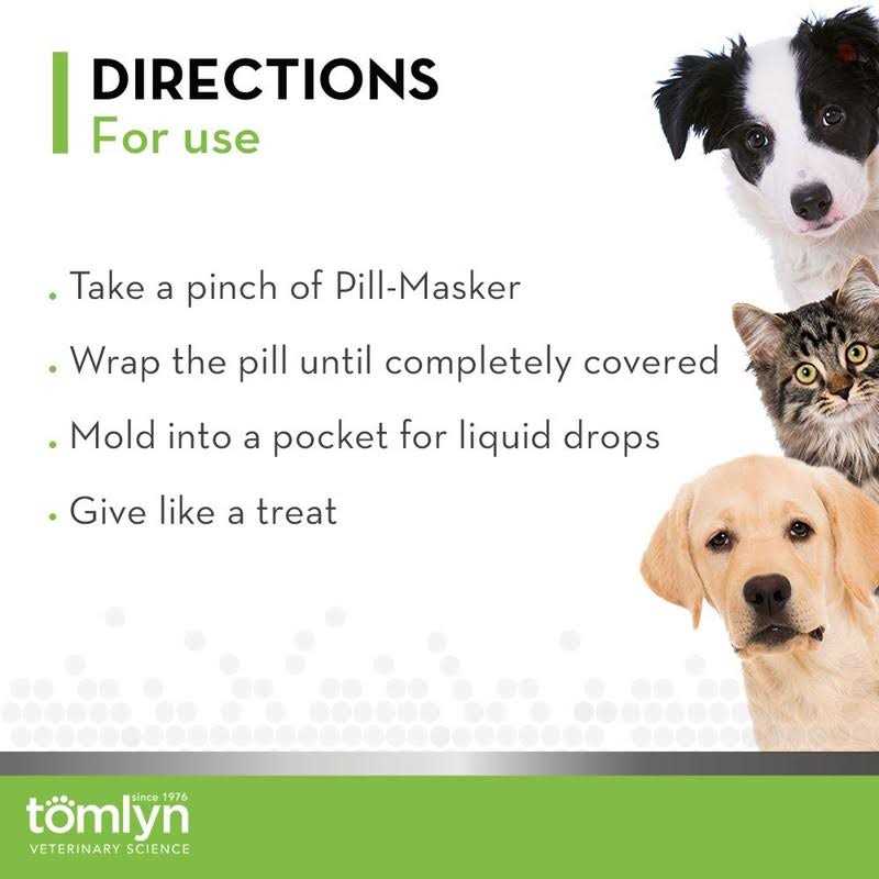 Pill-Masker for Dogs & Cats Z634902