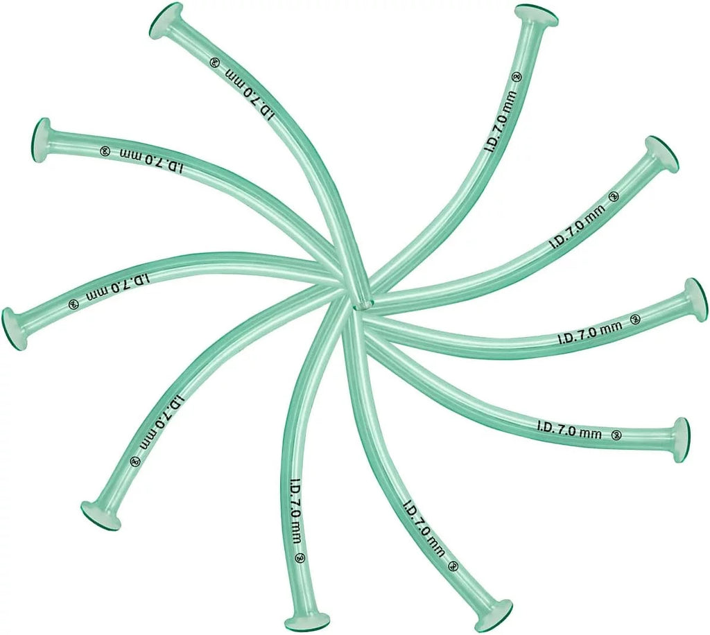 Naso Airway Tube with Lubricating Jelly, Box of 10 (28 FR) R25215