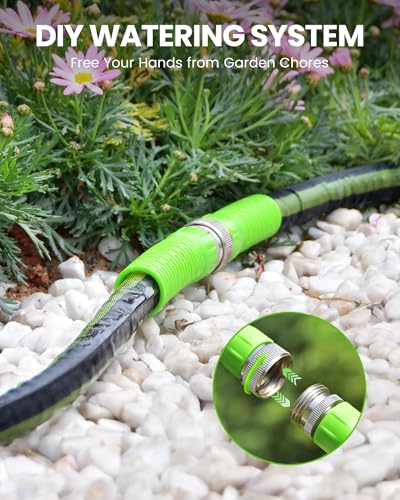 25ft Flat Soaker Hose L672