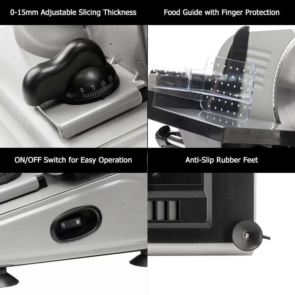 7.5" Meat Slicer V492
