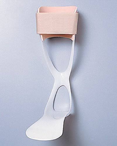 Swedish AFO Ankle Strap - Small / Left Y2729