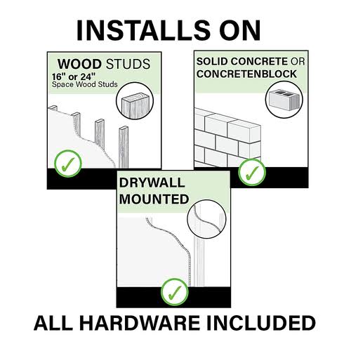 Extendable Wall Mount C27228